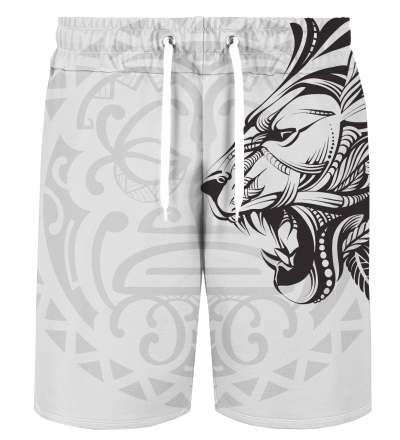 Polynesian Lion shorts
