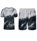 Mighty Forest Grey summer set