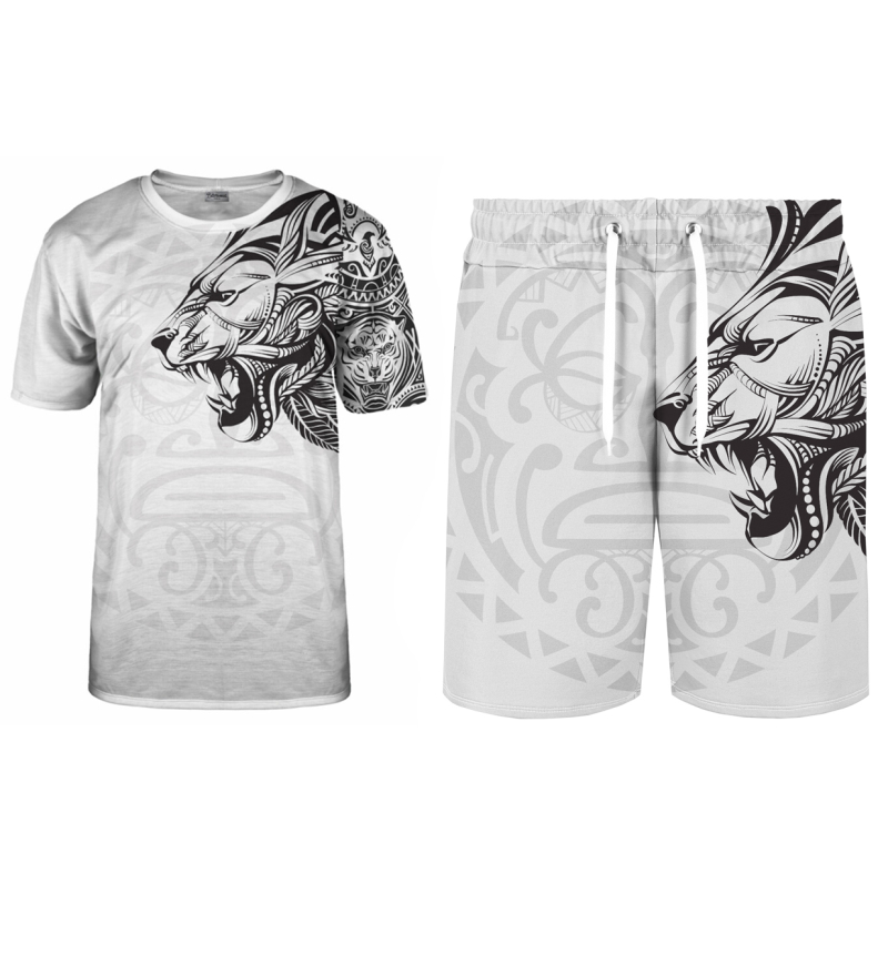 Polynesian Lion summer set