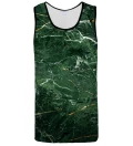 Green Marble top