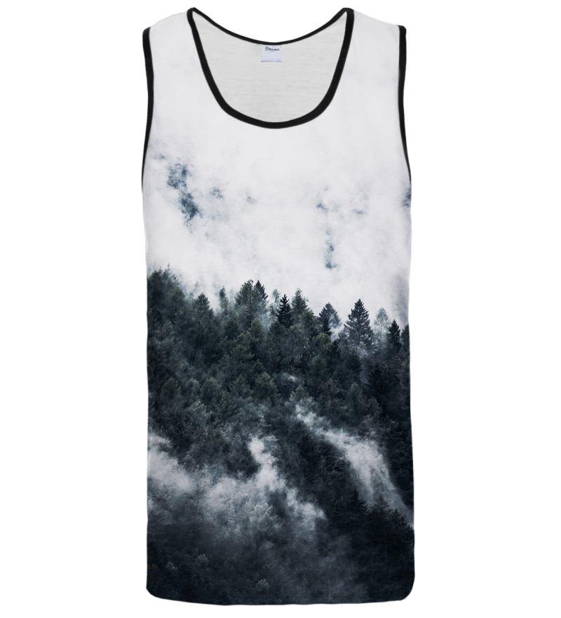 Mighty Forest Grey Top