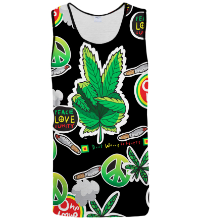 Peace top