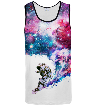 Surfing Cosmonaut top