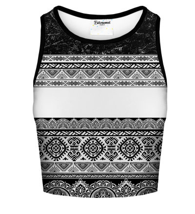 Culture patterns womens top