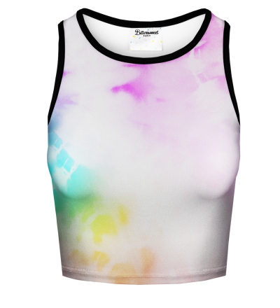 Summer colors womens top