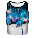 Another Painting womens top