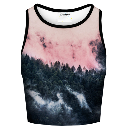 Mighty Forest womens top