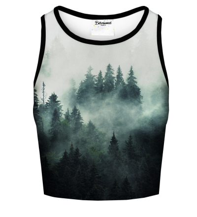 Morning Forest womens top