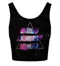 Fly with me crop top