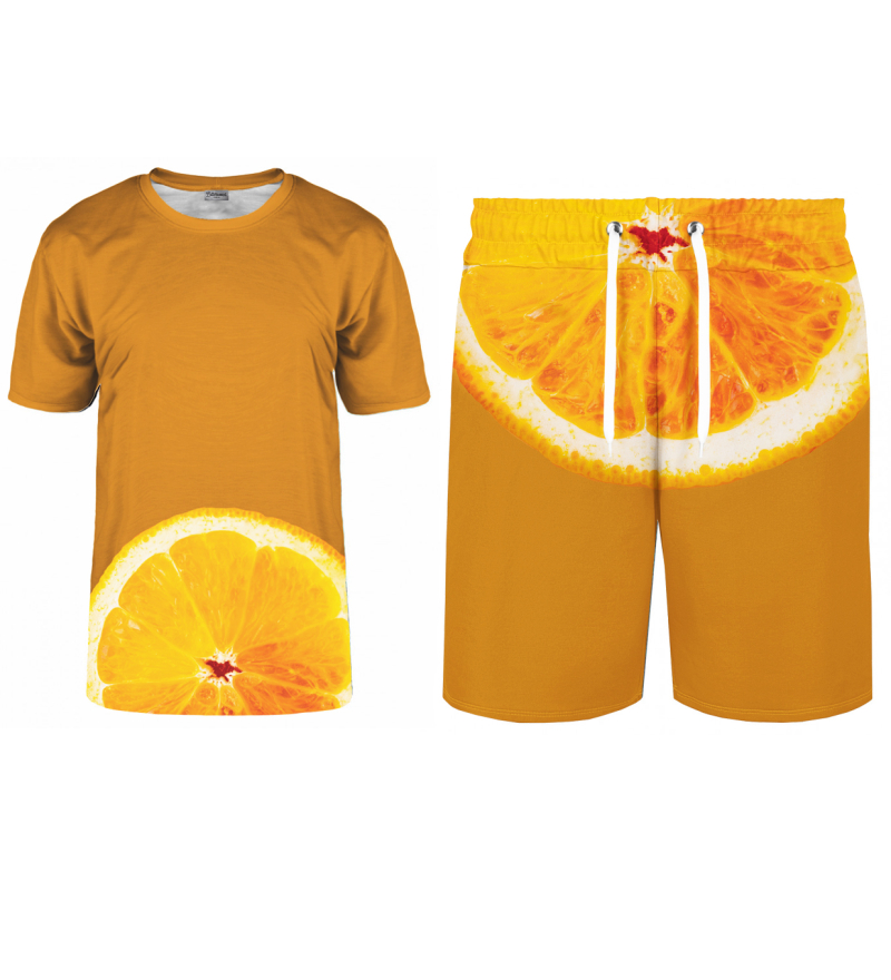 Orange Juice summer set