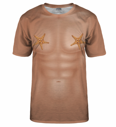 T-shirt Nude Torso