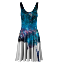 Another Painting Circle Dress