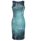 Galaxy Abyss Simple Dress