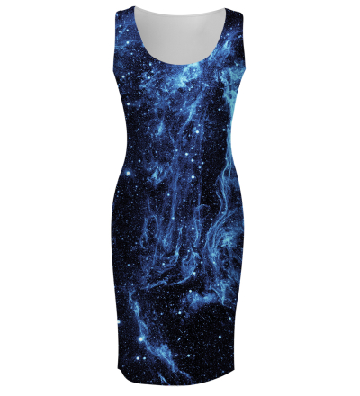 Galaxy Team Simple Dress