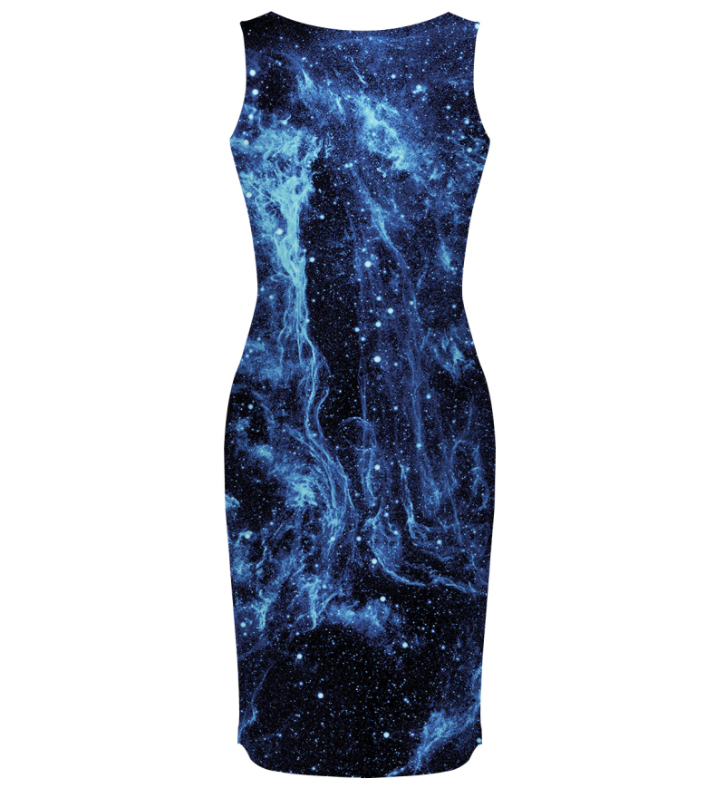 Galaxy Team Simple Dress