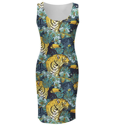 Jungle Simple Dress