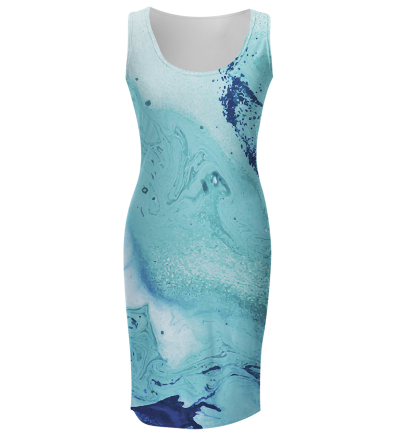 Melting Simple Dress