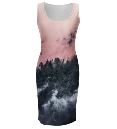 Mighty Forest Simple Dress