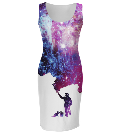 Painter Simple Dress