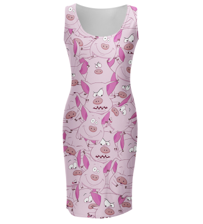 Piggy Simple Dress