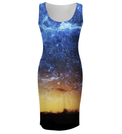 Safari Simple Dress