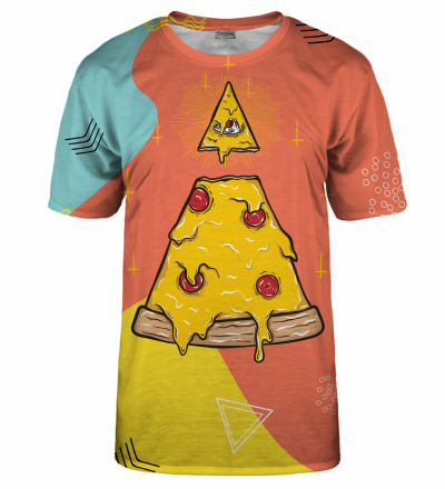 The Holy Pizza t-shirt