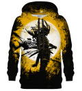Bluza z kapturem Golden Ghost