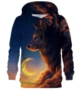 Night Guardian hoodie, design by Jonas Jödicke - Jojoes Art