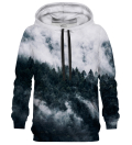 Sweat à capuche Mighty Forest Grey