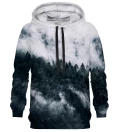 Mighty Forest Grey hoodie