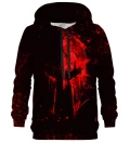 Bloody Spartan hoodie
