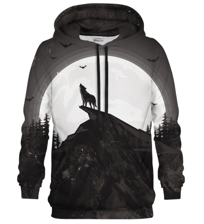 The Middle of the Night hoodie
