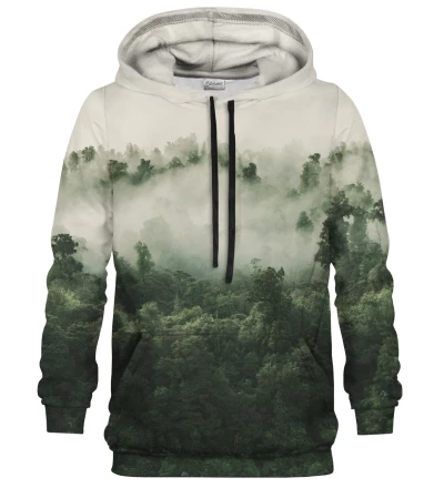 Dense Forest hoodie