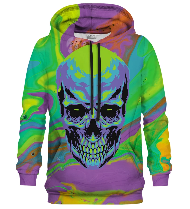Acid Skull hoodie