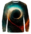 Universe Tunnel sweatshirt