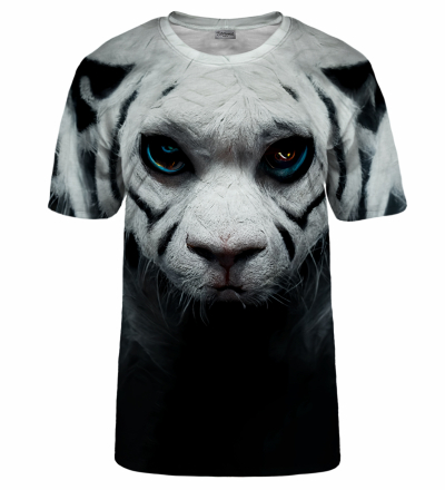 T-shirt B&W Tiger