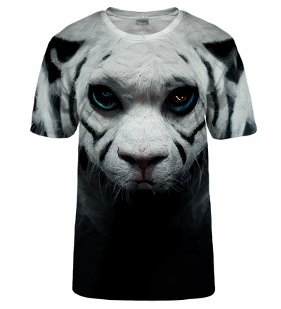 B&W Tiger t-shirt