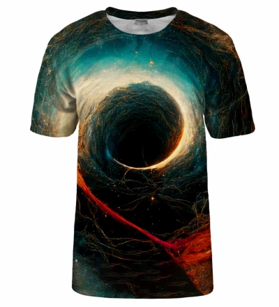 Universe Tunnel t-shirt