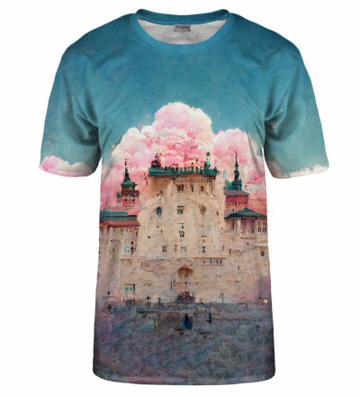 T-shirt Pastel City