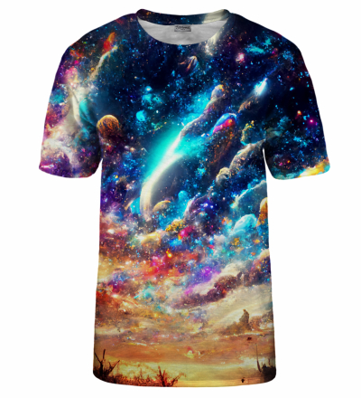 T-shirt Galactic Safari