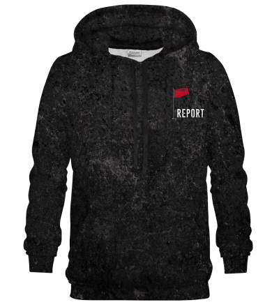 Red Flag hoodie