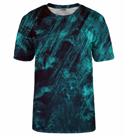 Blue Scratch t-shirt