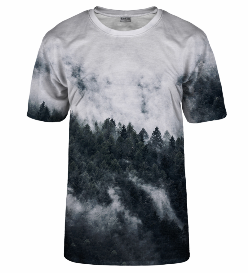 Mighty Forest Grey t-shirt