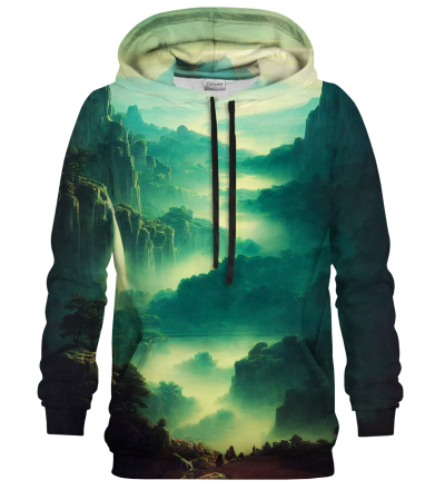 Blue Mountains hoodie