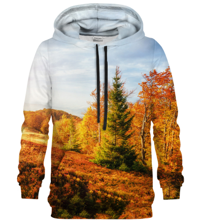 Bluza z kapturem Autumn Forest