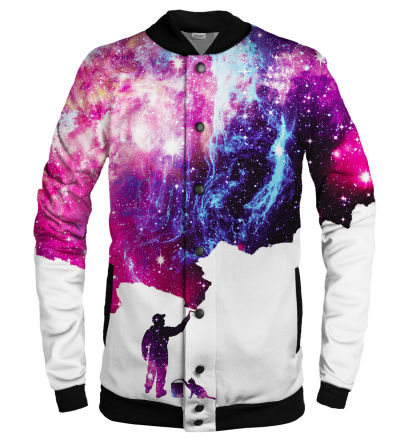 Painter baseball jacket