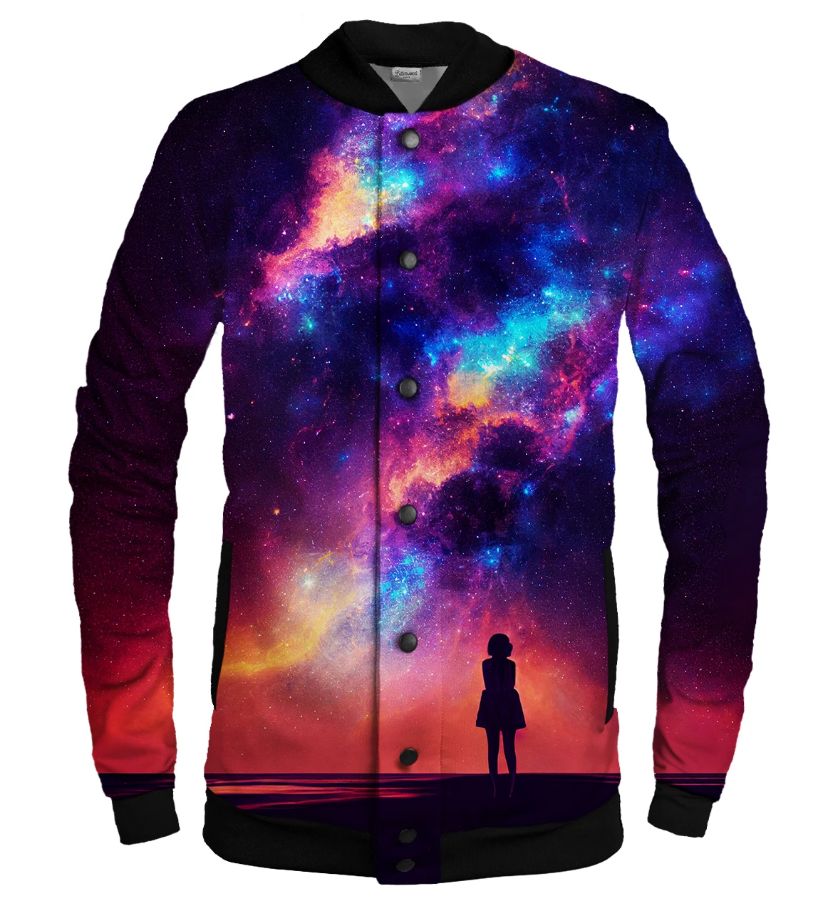 Dank apparel clearance galaxy hoodie