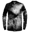 Dark Nebula baseball jacket