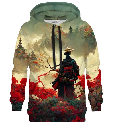 Red Japan hoodie