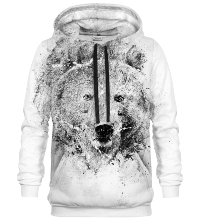Dangerous Bear hoodie